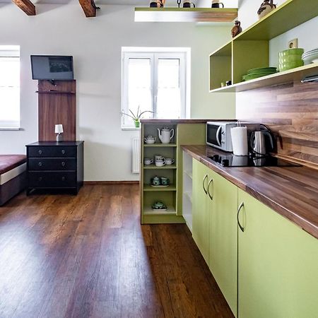 מיקולוב Apartmany Gulliver מראה חיצוני תמונה