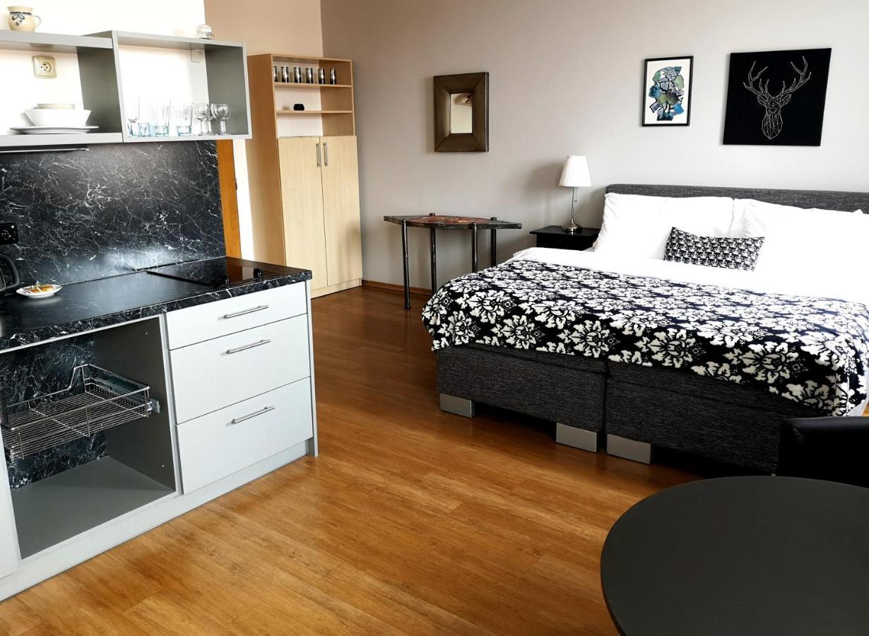 מיקולוב Apartmany Gulliver מראה חיצוני תמונה