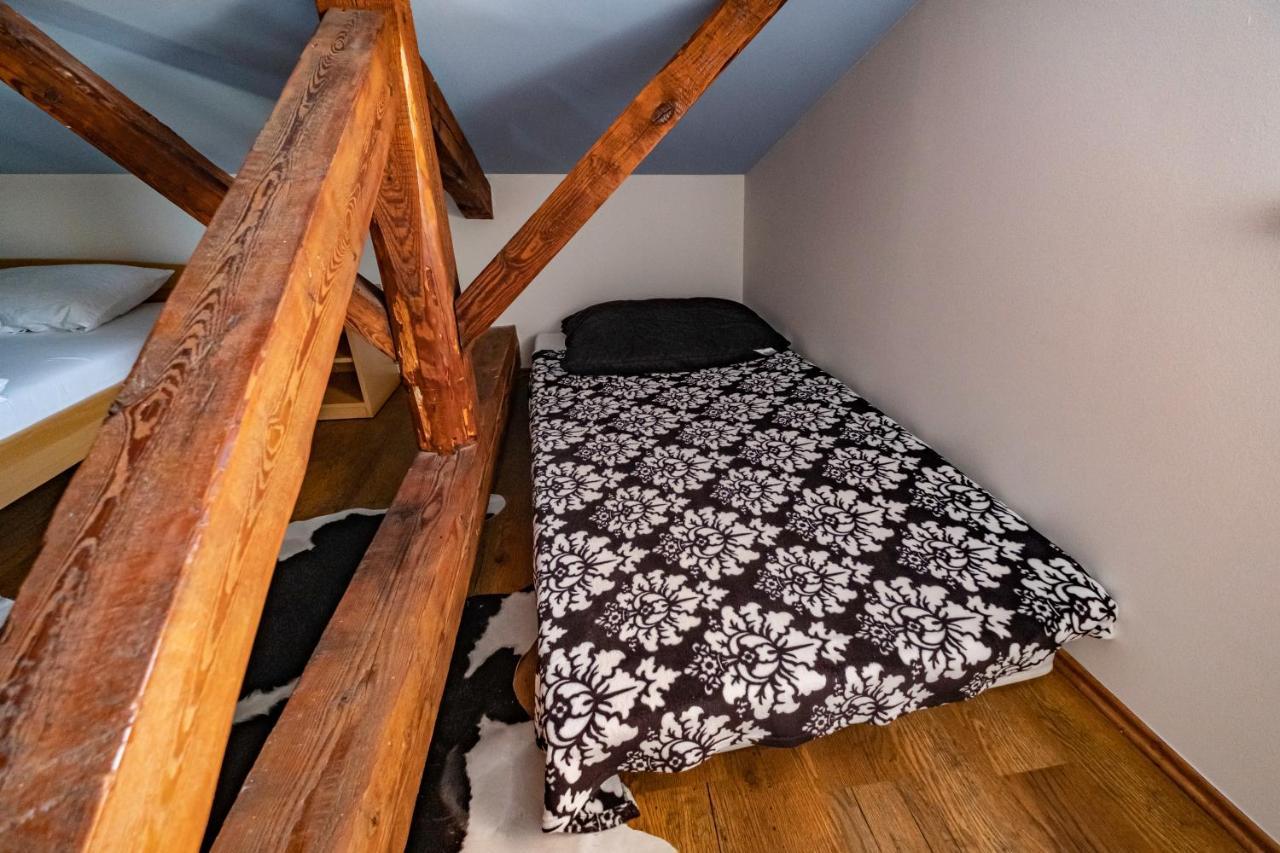 מיקולוב Apartmany Gulliver מראה חיצוני תמונה