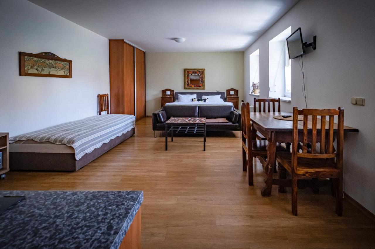 מיקולוב Apartmany Gulliver מראה חיצוני תמונה