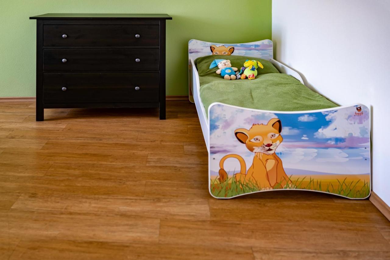 מיקולוב Apartmany Gulliver מראה חיצוני תמונה
