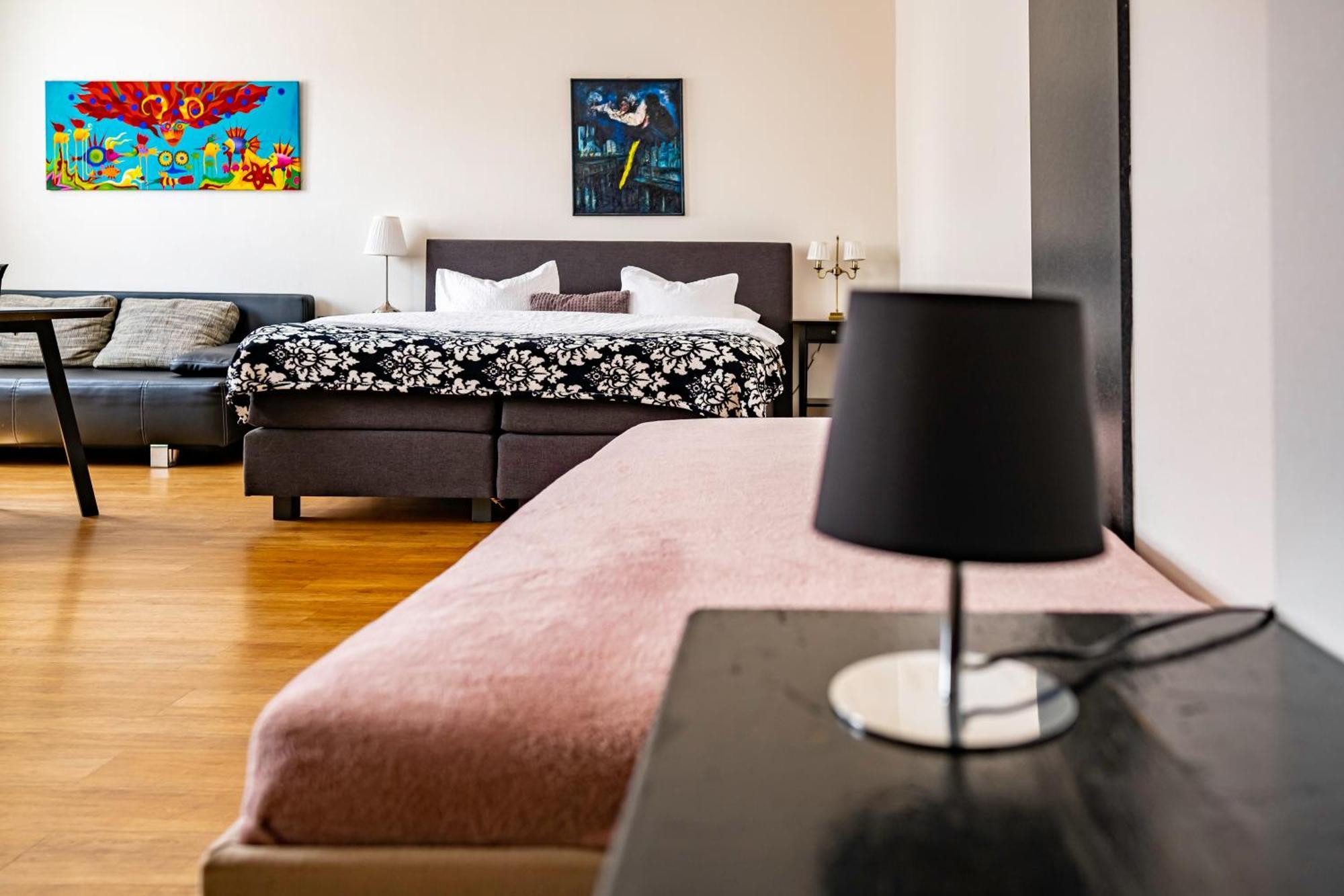 מיקולוב Apartmany Gulliver מראה חיצוני תמונה